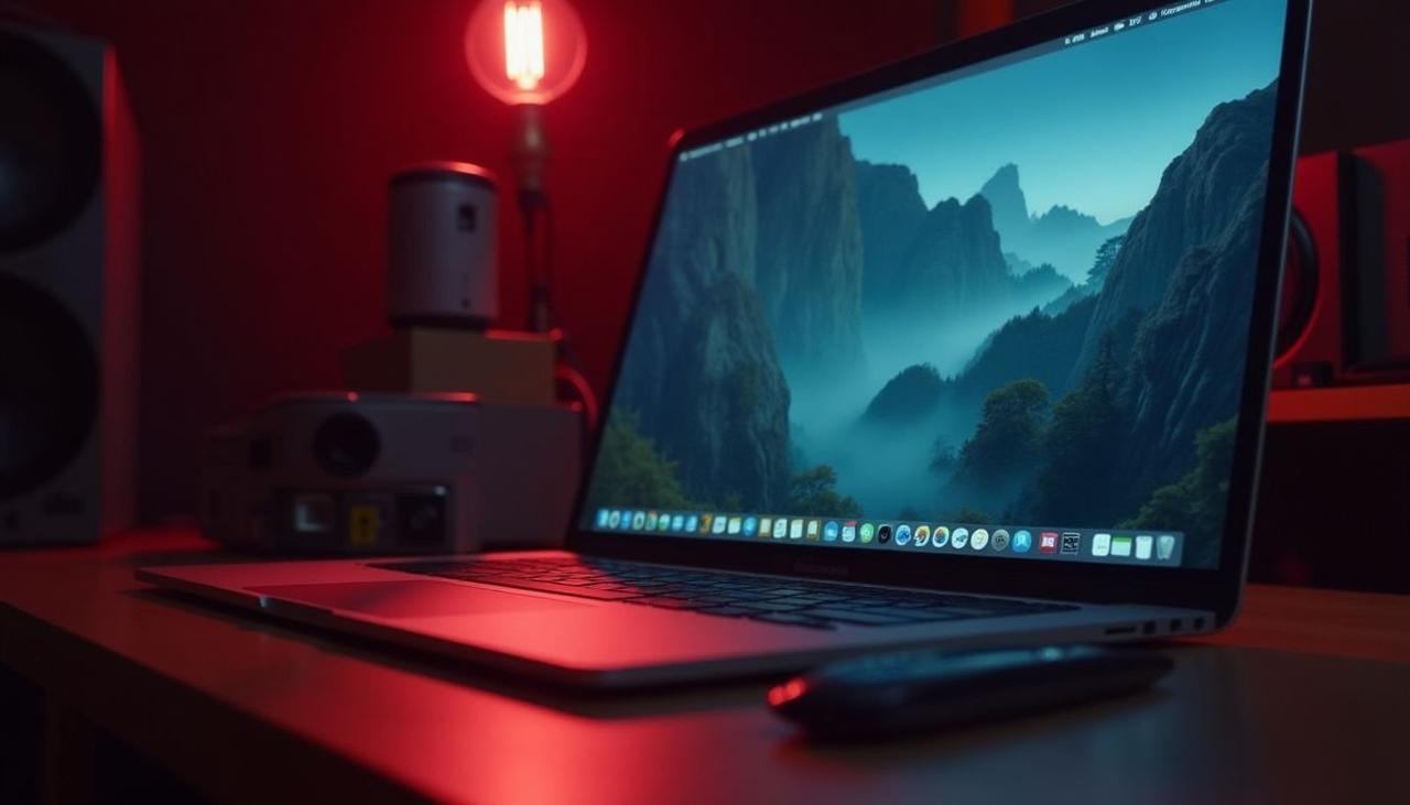 Apple M4 Pro 性能实测：创作者终于等来真正的性能怪兽